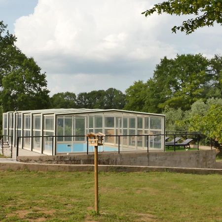 Вилла Domaine Du Venet Montcony Экстерьер фото
