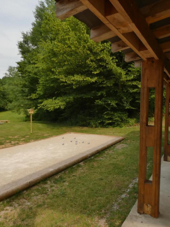 Вилла Domaine Du Venet Montcony Экстерьер фото